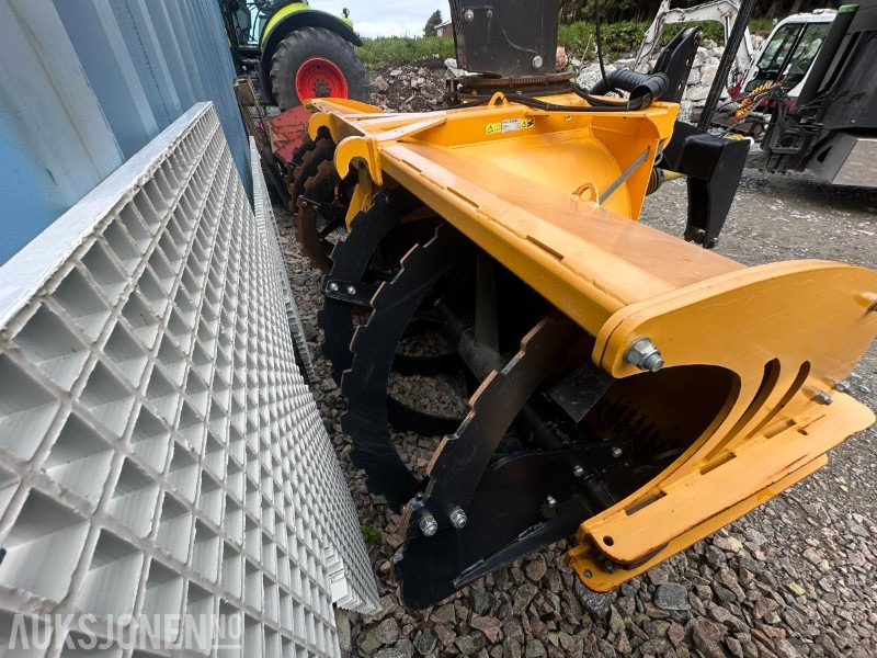 Machine agricole 2021 Dalen 2014-010CX Snøfres til traktor - For frontmontering: photos 10