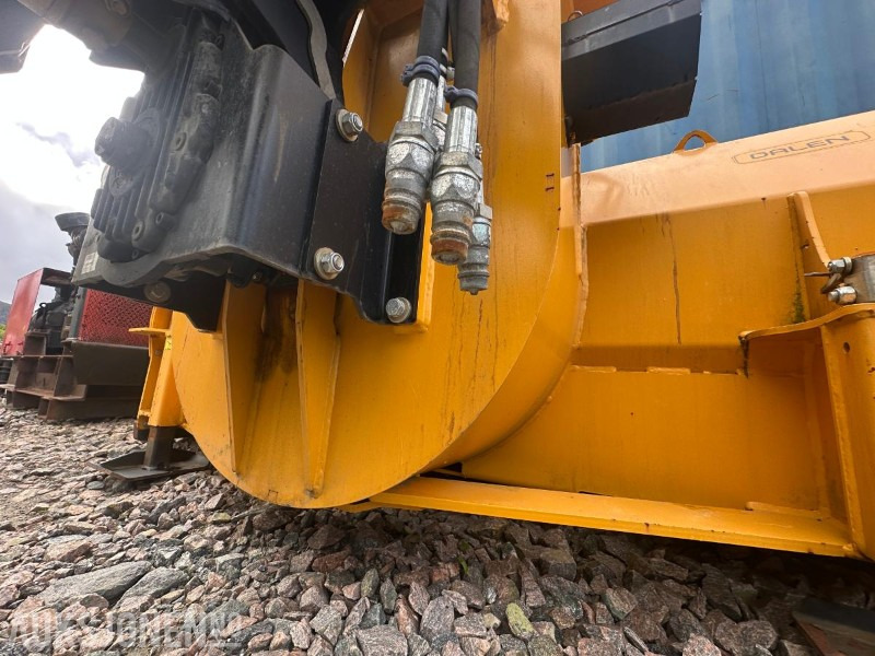 Machine agricole 2021 Dalen 2014-010CX Snøfres til traktor - For frontmontering: photos 15