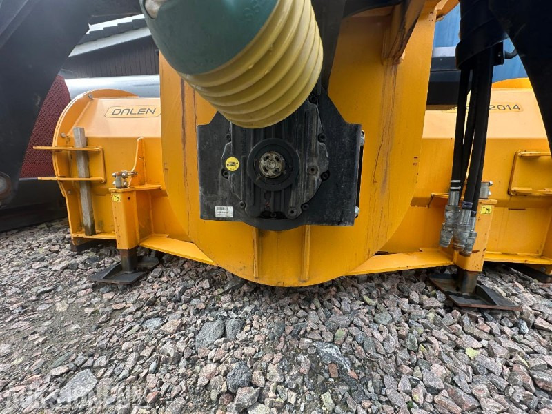 Machine agricole 2021 Dalen 2014-010CX Snøfres til traktor - For frontmontering: photos 7
