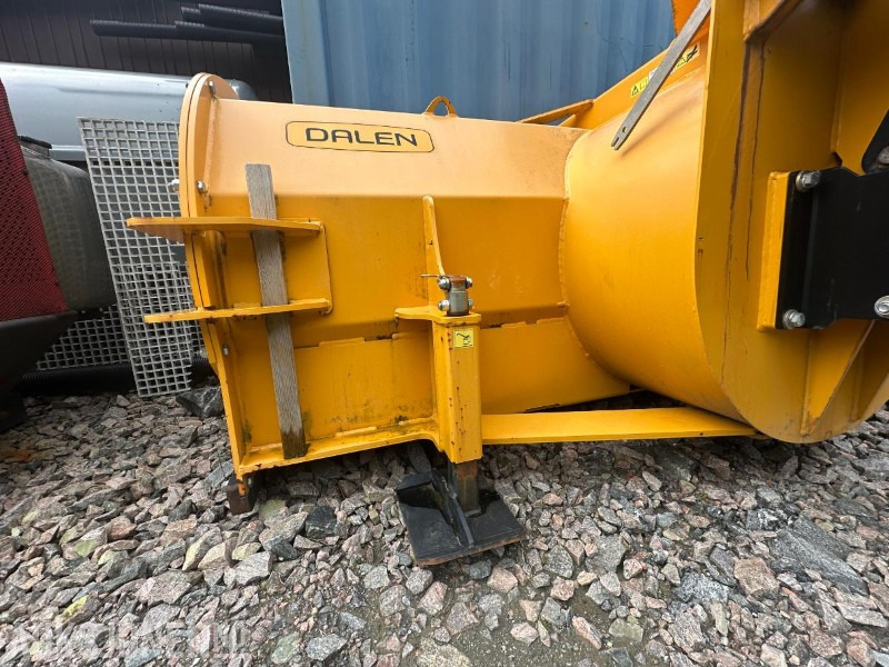 Machine agricole 2021 Dalen 2014-010CX Snøfres til traktor - For frontmontering: photos 14