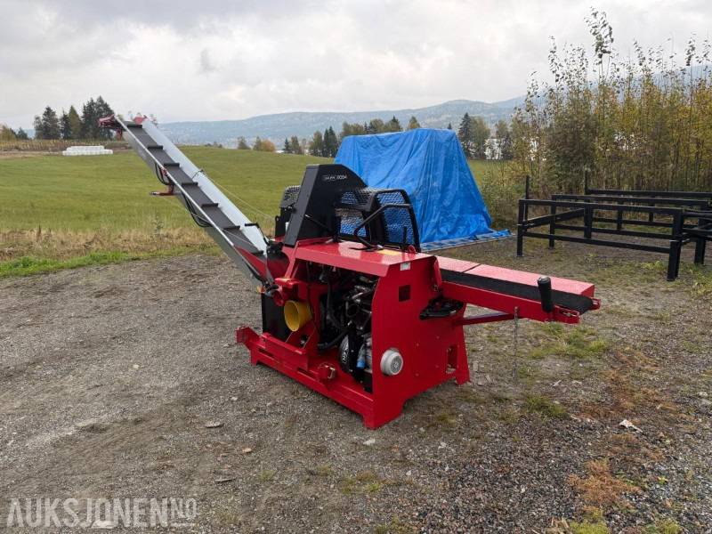 2021 Dalen 2054 Vedmaskin med stokkebord - Machine agricole: photos 3 2021 Dalen 2054 Vedmaskin med stokkebord - Machine agricole: photos 3