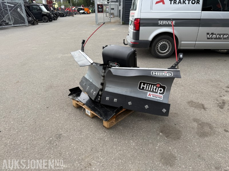 2022 Hilltip 1850 V-Plog UTV - Machine agricole: photos 1 2022 Hilltip 1850 V-Plog UTV - Machine agricole: photos 1