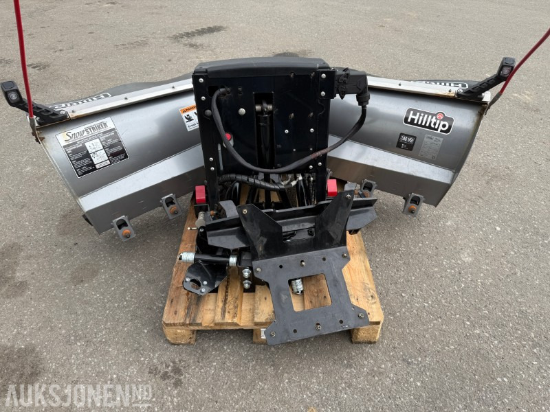 2022 Hilltip 1850 V-Plog UTV - Machine agricole: photos 5 2022 Hilltip 1850 V-Plog UTV - Machine agricole: photos 5