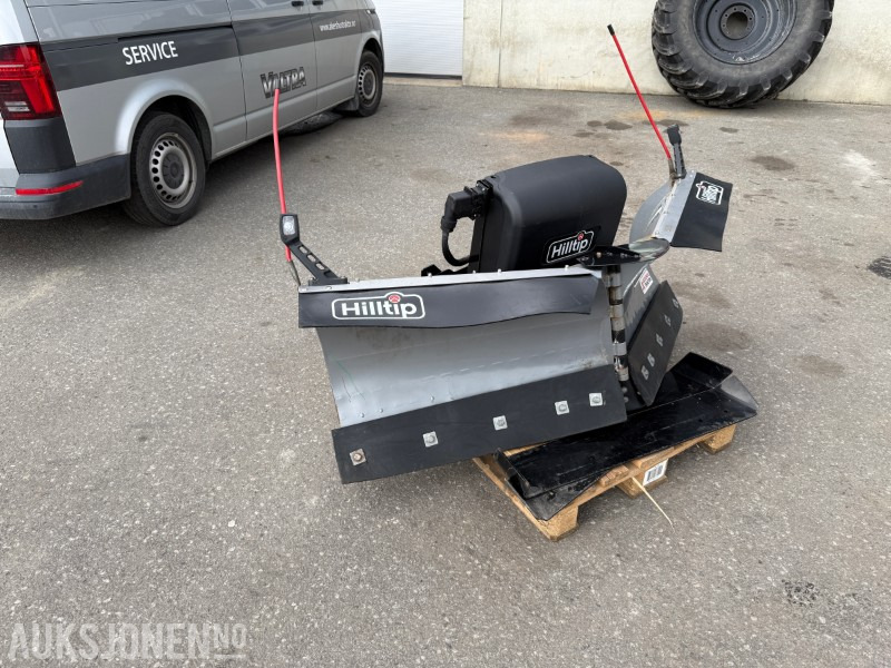 2022 Hilltip 1850 V-Plog UTV - Machine agricole: photos 3 2022 Hilltip 1850 V-Plog UTV - Machine agricole: photos 3