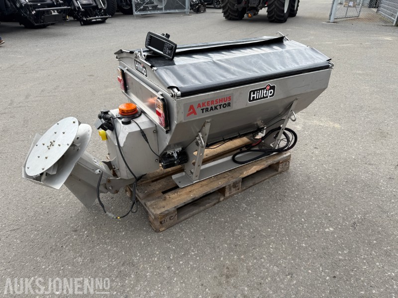 2022 Hilltip 380 Spreder UTV/Pickup - Machine agricole: photos 4 2022 Hilltip 380 Spreder UTV/Pickup - Machine agricole: photos 4