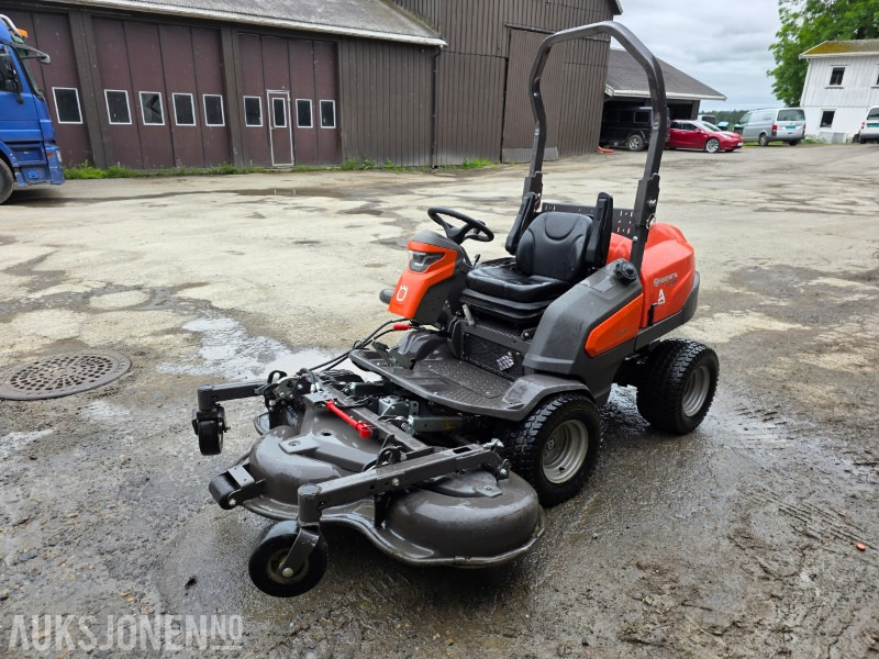 2022 Husqvarna gressklipper P525DX 377 timer - Machine agricole: photos 1 2022 Husqvarna gressklipper P525DX 377 timer - Machine agricole: photos 1