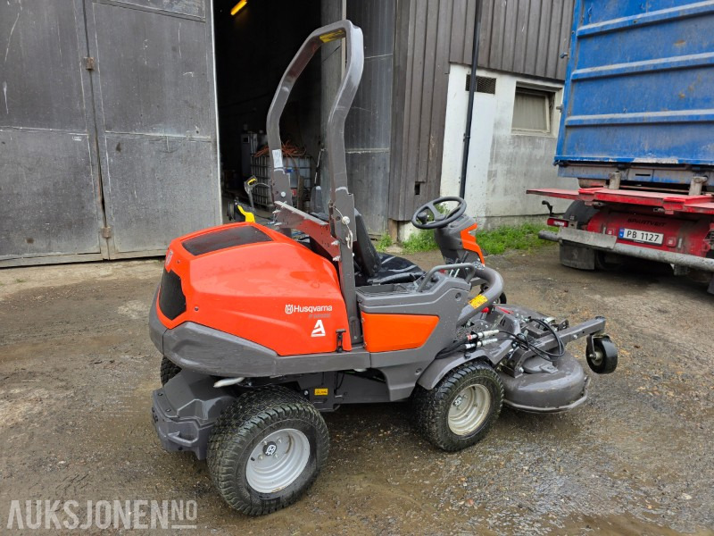 2022 Husqvarna gressklipper P525DX 377 timer - Machine agricole: photos 5 2022 Husqvarna gressklipper P525DX 377 timer - Machine agricole: photos 5