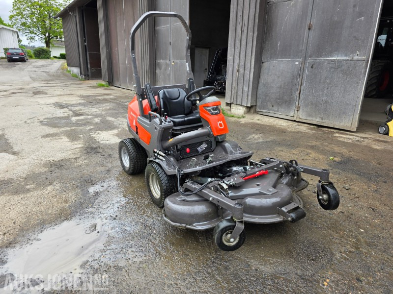 2022 Husqvarna gressklipper P525DX 377 timer - Machine agricole: photos 3 2022 Husqvarna gressklipper P525DX 377 timer - Machine agricole: photos 3