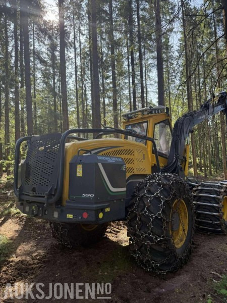 2023 Eco Log 590F HOGSTMASKIN M/11M REKKEVIDDE KRAN. - Machine agricole: photos 4 2023 Eco Log 590F HOGSTMASKIN M/11M REKKEVIDDE KRAN. - Machine agricole: photos 4