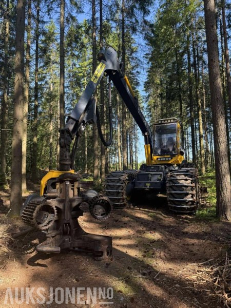 2023 Eco Log 590F HOGSTMASKIN M/11M REKKEVIDDE KRAN. - Machine agricole: photos 1 2023 Eco Log 590F HOGSTMASKIN M/11M REKKEVIDDE KRAN. - Machine agricole: photos 1
