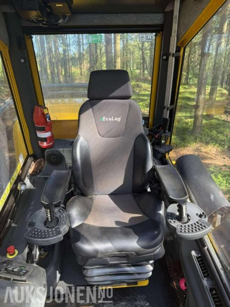 2023 Eco Log 590F HOGSTMASKIN M/11M REKKEVIDDE KRAN. - Machine agricole: photos 5 2023 Eco Log 590F HOGSTMASKIN M/11M REKKEVIDDE KRAN. - Machine agricole: photos 5