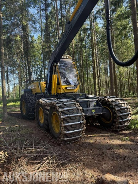 2023 Eco Log 590F HOGSTMASKIN M/11M REKKEVIDDE KRAN. - Machine agricole: photos 3 2023 Eco Log 590F HOGSTMASKIN M/11M REKKEVIDDE KRAN. - Machine agricole: photos 3