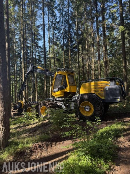 2023 Eco Log 590F HOGSTMASKIN M/11M REKKEVIDDE KRAN. - Machine agricole: photos 2 2023 Eco Log 590F HOGSTMASKIN M/11M REKKEVIDDE KRAN. - Machine agricole: photos 2