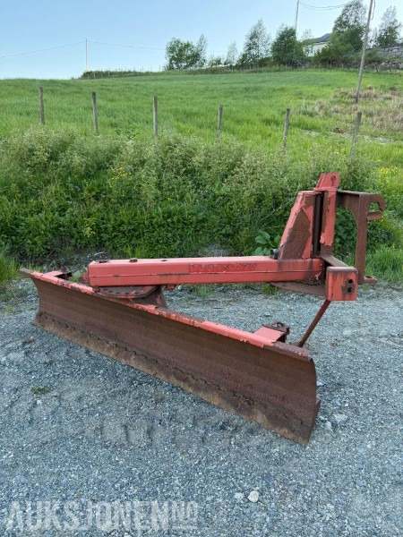 Duun TS250 Brøyteskjær med HMV feste - Machine agricole: photos 1 Duun TS250 Brøyteskjær med HMV feste - Machine agricole: photos 1