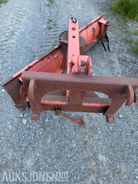 Duun TS250 Brøyteskjær med HMV feste - Machine agricole: photos 3 Duun TS250 Brøyteskjær med HMV feste - Machine agricole: photos 3