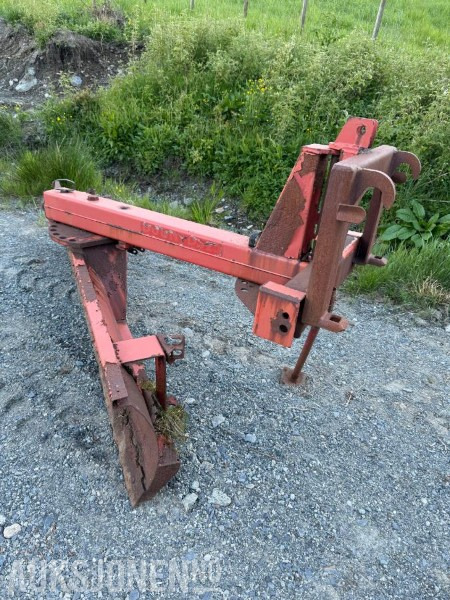 Duun TS250 Brøyteskjær med HMV feste - Machine agricole: photos 2 Duun TS250 Brøyteskjær med HMV feste - Machine agricole: photos 2