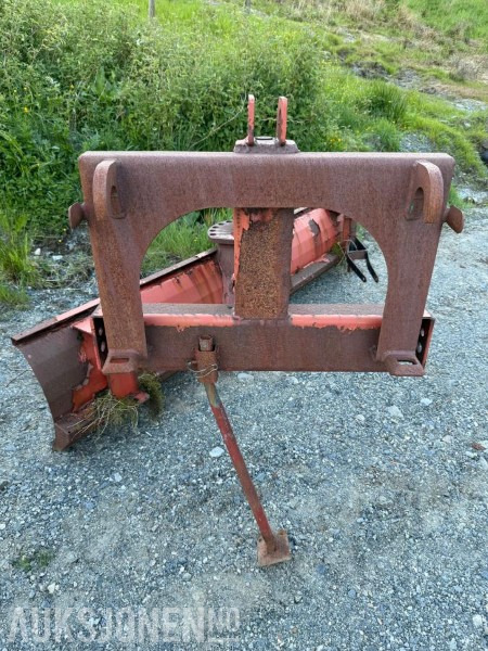 Duun TS250 Brøyteskjær med HMV feste - Machine agricole: photos 4 Duun TS250 Brøyteskjær med HMV feste - Machine agricole: photos 4