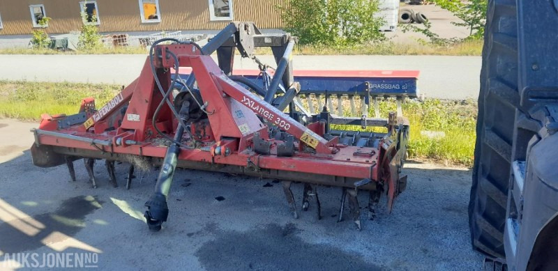 Feraboli XXL 300 Horisontal fres - Machine agricole: photos 1 Feraboli XXL 300 Horisontal fres - Machine agricole: photos 1