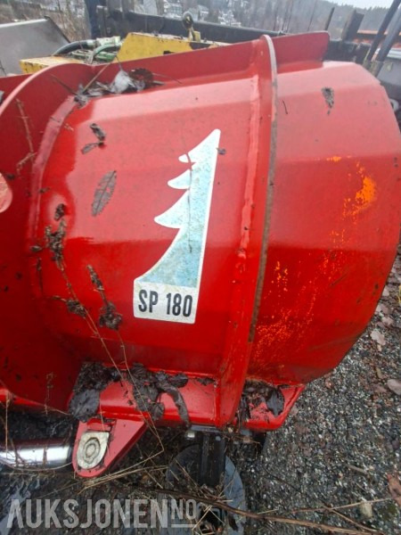 Igland SP180 hydraulisk V-plog - Machine agricole: photos 4 Igland SP180 hydraulisk V-plog - Machine agricole: photos 4