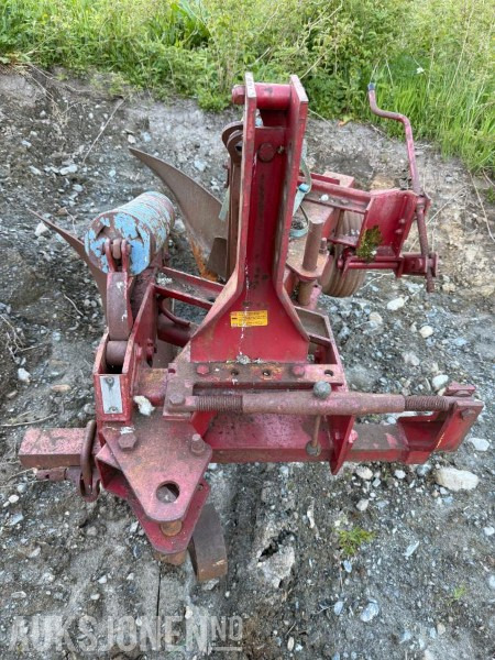 Kyllingstad Plog med demping - Machine agricole: photos 2 Kyllingstad Plog med demping - Machine agricole: photos 2
