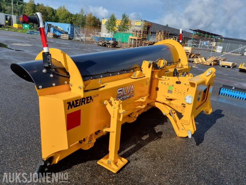 Meieren snøplog TSP 3703 - Machine agricole: photos 5 Meieren snøplog TSP 3703 - Machine agricole: photos 5