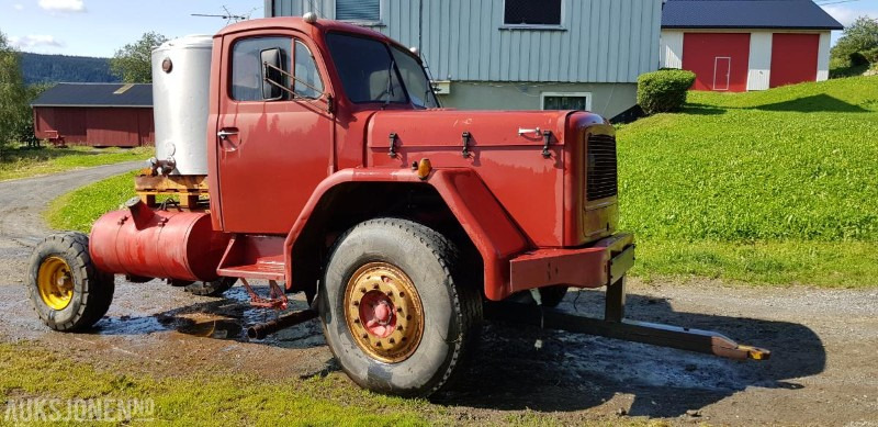 V8 Magirus Deutz med PTO drift - Machine agricole: photos 2 V8 Magirus Deutz med PTO drift - Machine agricole: photos 2