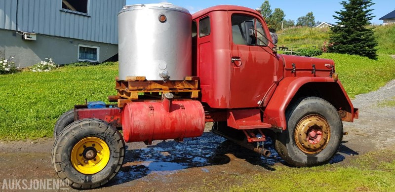 V8 Magirus Deutz med PTO drift - Machine agricole: photos 3 V8 Magirus Deutz med PTO drift - Machine agricole: photos 3