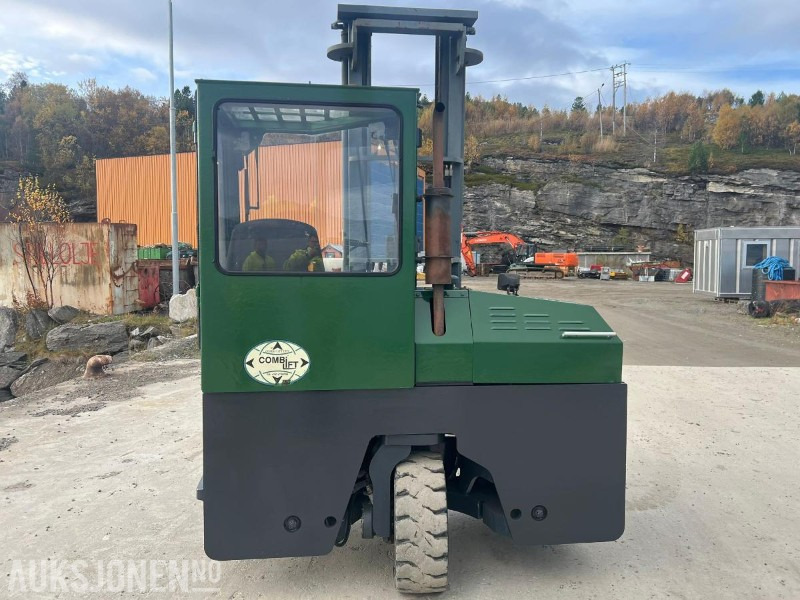 1999 Combilift C 3500 - Matériel de manutention: photos 5 1999 Combilift C 3500 - Matériel de manutention: photos 5