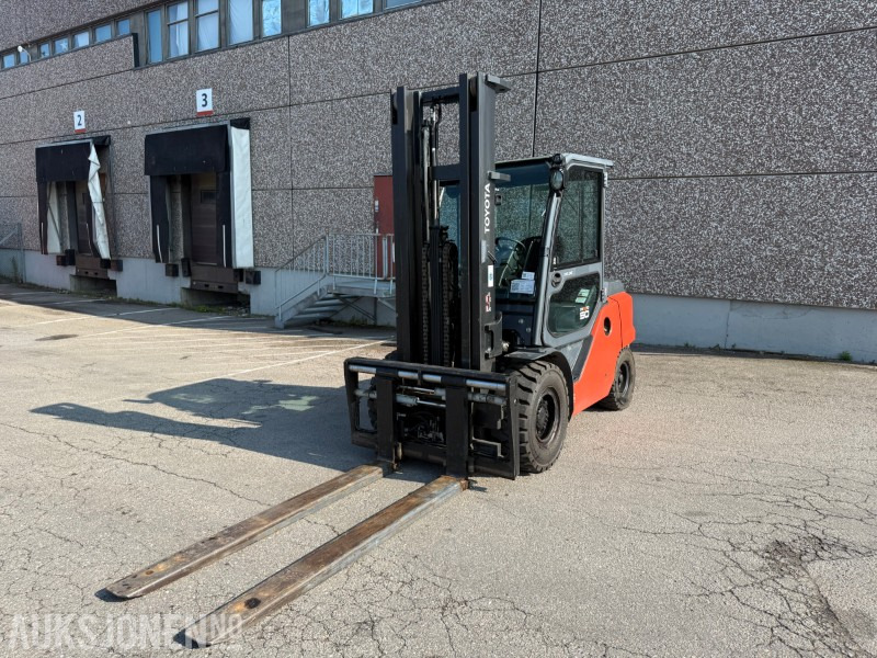 2019 Toyota 40-8FD45N Dieselmotvektstruck - KUN 1120 timer - Matériel de manutention: photos 2 2019 Toyota 40-8FD45N Dieselmotvektstruck - KUN 1120 timer - Matériel de manutention: photos 2