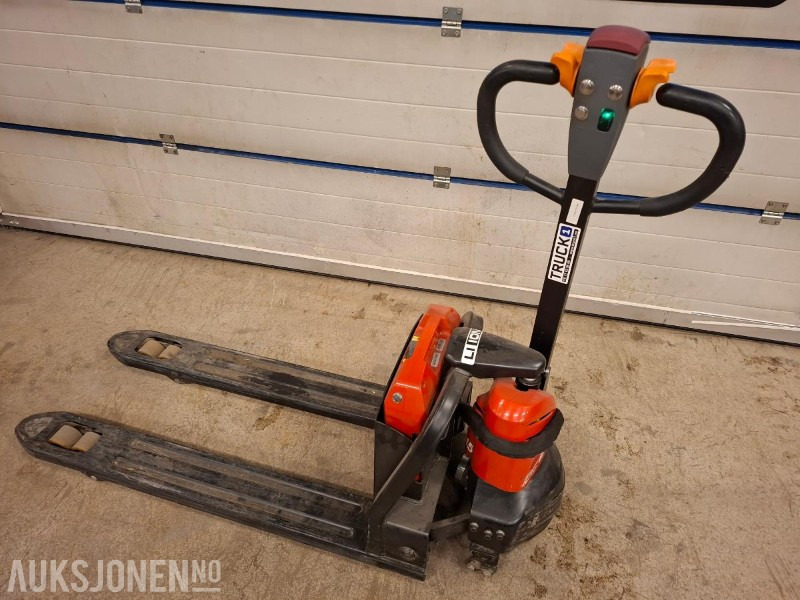 2021 Heli CBD15J LI-S - 1.5 tonns lithium palletruck - Matériel de manutention: photos 2 2021 Heli CBD15J LI-S - 1.5 tonns lithium palletruck - Matériel de manutention: photos 2