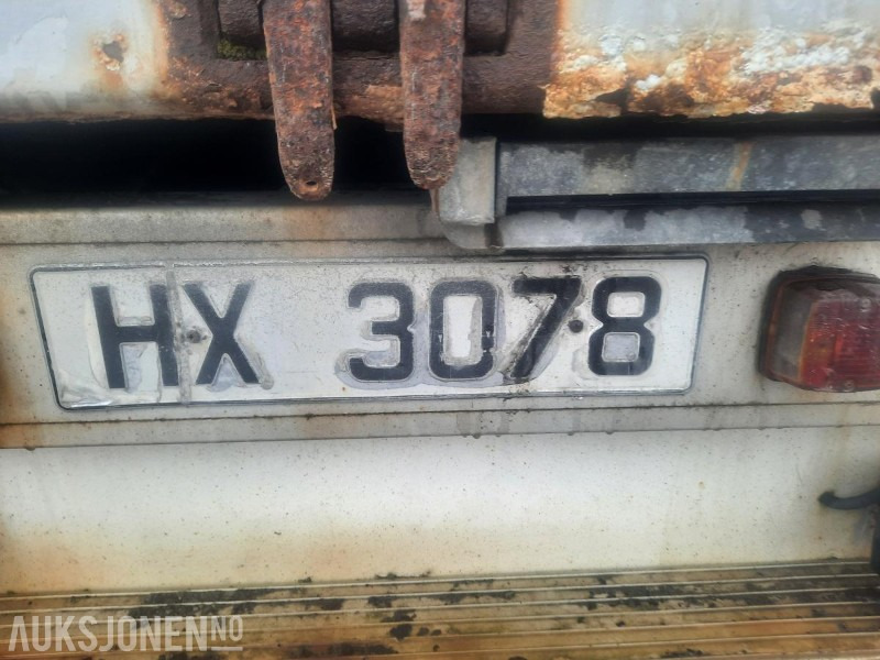 2003 NTM PLANHENGER - Remorque: photos 3 2003 NTM PLANHENGER - Remorque: photos 3