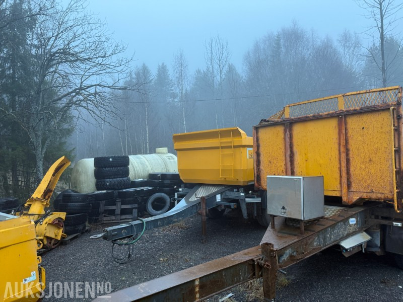 2008 Andre Tipphenger - Remorque: photos 2 2008 Andre Tipphenger - Remorque: photos 2