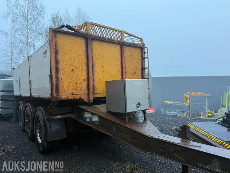 2008 Andre Tipphenger - Remorque: photos 4 2008 Andre Tipphenger - Remorque: photos 4