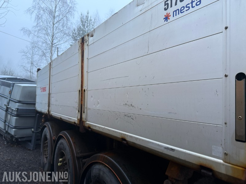 2008 Andre Tipphenger - Remorque: photos 5 2008 Andre Tipphenger - Remorque: photos 5