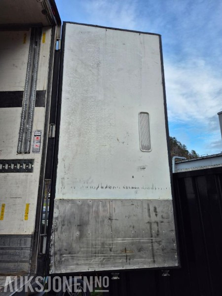 2011 KRONE COOL LINER Trailer - Remorque: photos 2 2011 KRONE COOL LINER Trailer - Remorque: photos 2