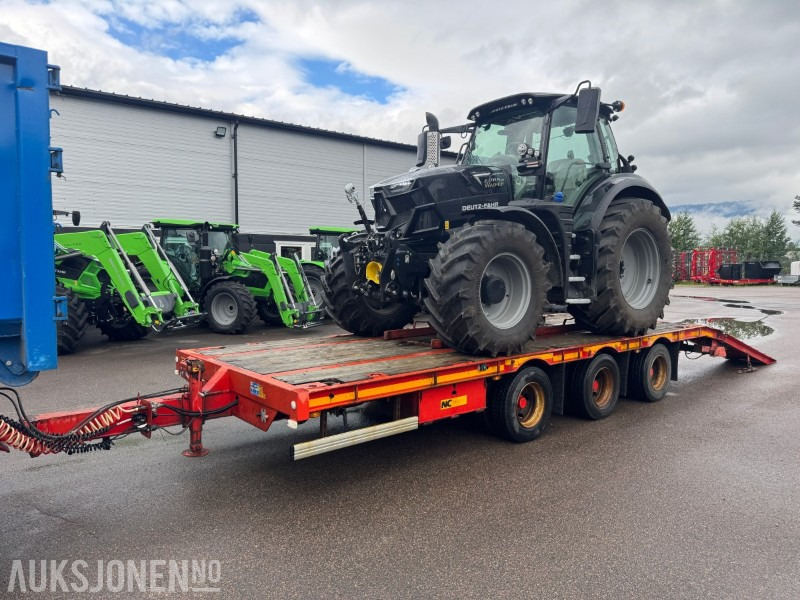 2013 NC BT-24 Maskinhenger - Remorque: photos 1 2013 NC BT-24 Maskinhenger - Remorque: photos 1