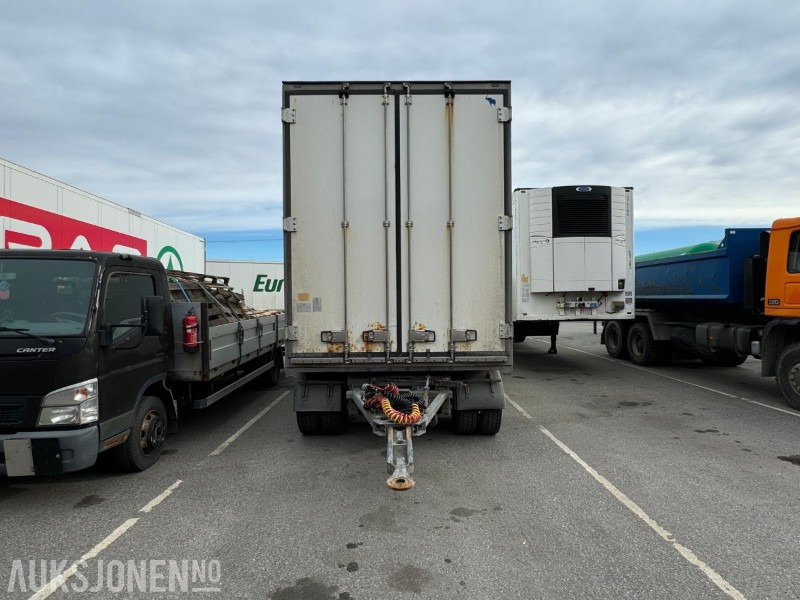 2016 HFR 3 AXLE FULL TRAILER - Remorque: photos 2 2016 HFR 3 AXLE FULL TRAILER - Remorque: photos 2
