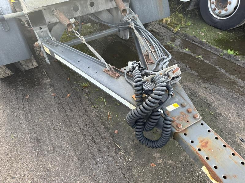 2016 HFR 3 AXLE FULL TRAILER - Slephenger med containerfester - Repobjekt - Remorque: photos 5 2016 HFR 3 AXLE FULL TRAILER - Slephenger med containerfester - Repobjekt - Remorque: photos 5