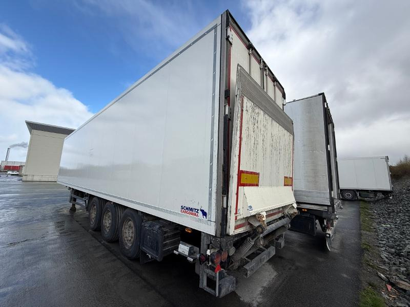 2018 Schmitz Cargobull SKO 24/L-13,4 FP 45 COOL - 2018 - Remorque: photos 5 2018 Schmitz Cargobull SKO 24/L-13,4 FP 45 COOL - 2018 - Remorque: photos 5