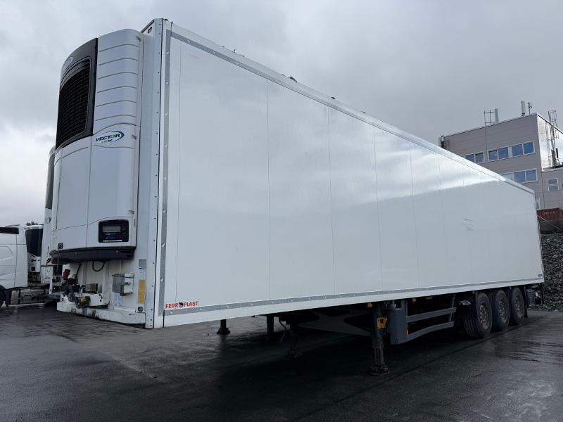 2018 Schmitz Cargobull SKO 24/L-13,4 FP 45 COOL - 2018 - Remorque: photos 1 2018 Schmitz Cargobull SKO 24/L-13,4 FP 45 COOL - 2018 - Remorque: photos 1