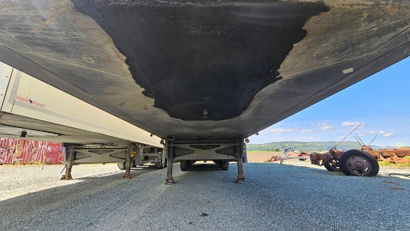 Remorque 2018 Schmitz Cargobull frysesemi med BAR cargolift: photos 11