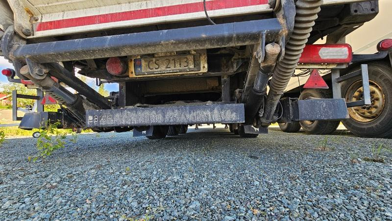 Remorque 2018 Schmitz Cargobull frysesemi med BAR cargolift: photos 20