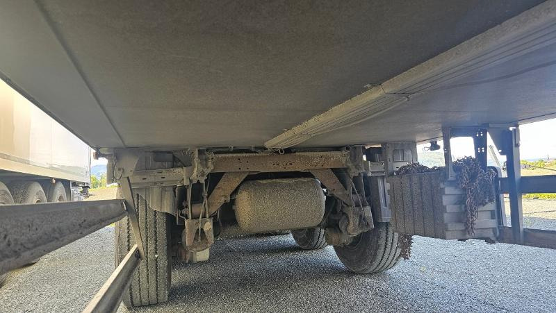 Remorque 2018 Schmitz Cargobull frysesemi med BAR cargolift: photos 13