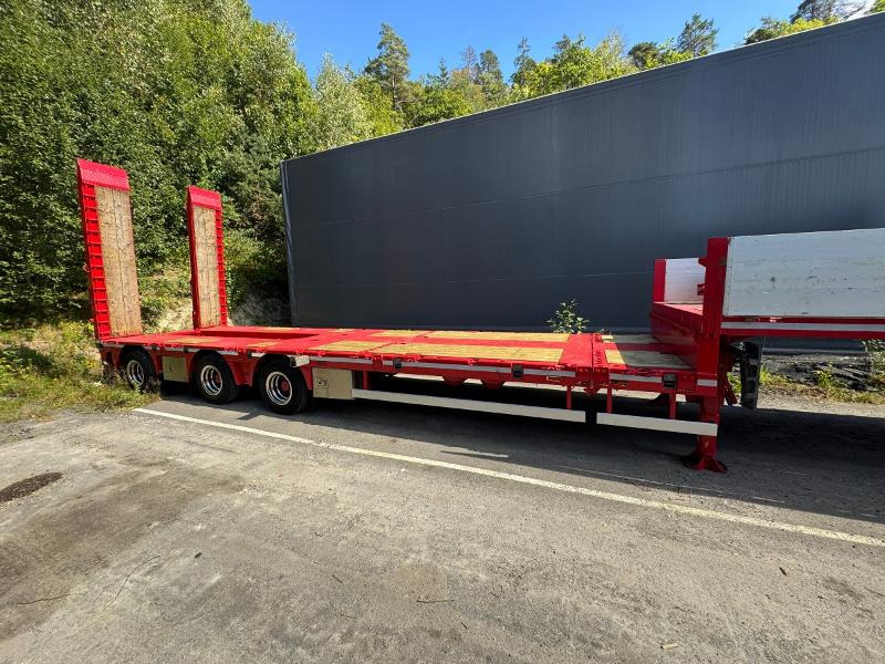 2019 Doll Semitrailer – 3-akslet maskinhenger, nylakkert, EU-godkjent til 08/2026 - Remorque: photos 3 2019 Doll Semitrailer – 3-akslet maskinhenger, nylakkert, EU-godkjent til 08/2026 - Remorque: photos 3