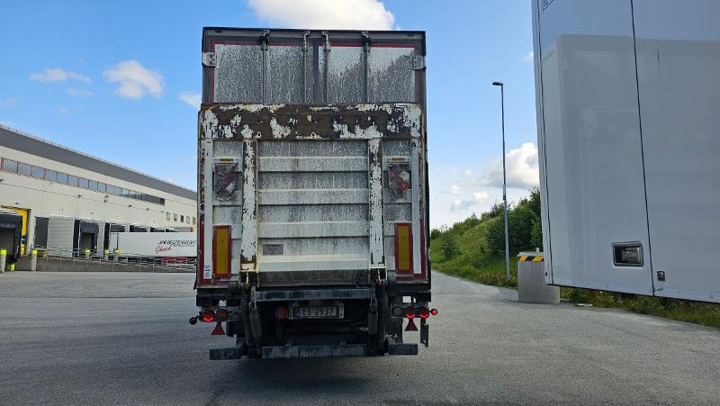 2019 Schmitz Cargobull sko 24/L-13,4 FP 45 COOL med palfingerlift - Remorque: photos 4 2019 Schmitz Cargobull sko 24/L-13,4 FP 45 COOL med palfingerlift - Remorque: photos 4