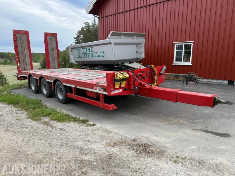 2022 OZMEN DAMPER B3DC14 MASKINHENGER NYLIG EU GODKJENT SOM NY - Remorque: photos 1 2022 OZMEN DAMPER B3DC14 MASKINHENGER NYLIG EU GODKJENT SOM NY - Remorque: photos 1