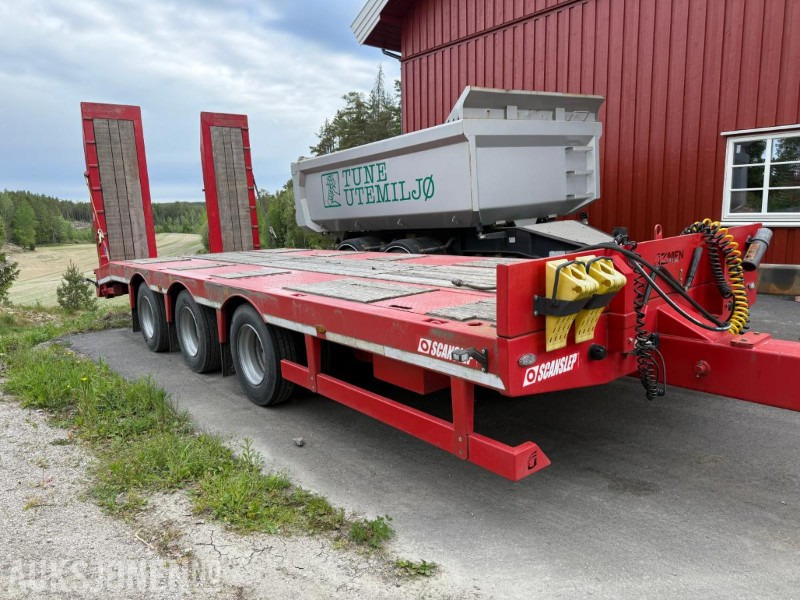 2022 OZMEN DAMPER B3DC14 MASKINHENGER NYLIG EU GODKJENT SOM NY - Remorque: photos 3 2022 OZMEN DAMPER B3DC14 MASKINHENGER NYLIG EU GODKJENT SOM NY - Remorque: photos 3