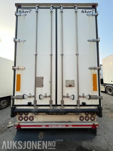 Ekeri L-3 skaphenger 2004 – 3-akslet, 20 240 kg nyttelast - Remorque: photos 3 Ekeri L-3 skaphenger 2004 – 3-akslet, 20 240 kg nyttelast - Remorque: photos 3