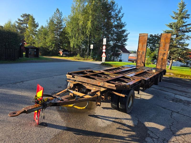 Renders 3-akslet maskinslep - Remorque: photos 3 Renders 3-akslet maskinslep - Remorque: photos 3