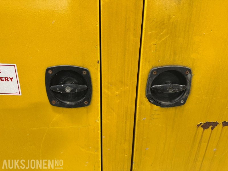 Selwood S100 dieselaggregat – 2006 – 8322 timer - støydempet kapsling - Matériel de chantier: photos 2 Selwood S100 dieselaggregat – 2006 – 8322 timer - støydempet kapsling - Matériel de chantier: photos 2